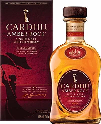 Product Cardhu Amber Rock Whisky Escocés