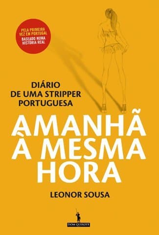 Book Amanhã à Mesma Hora