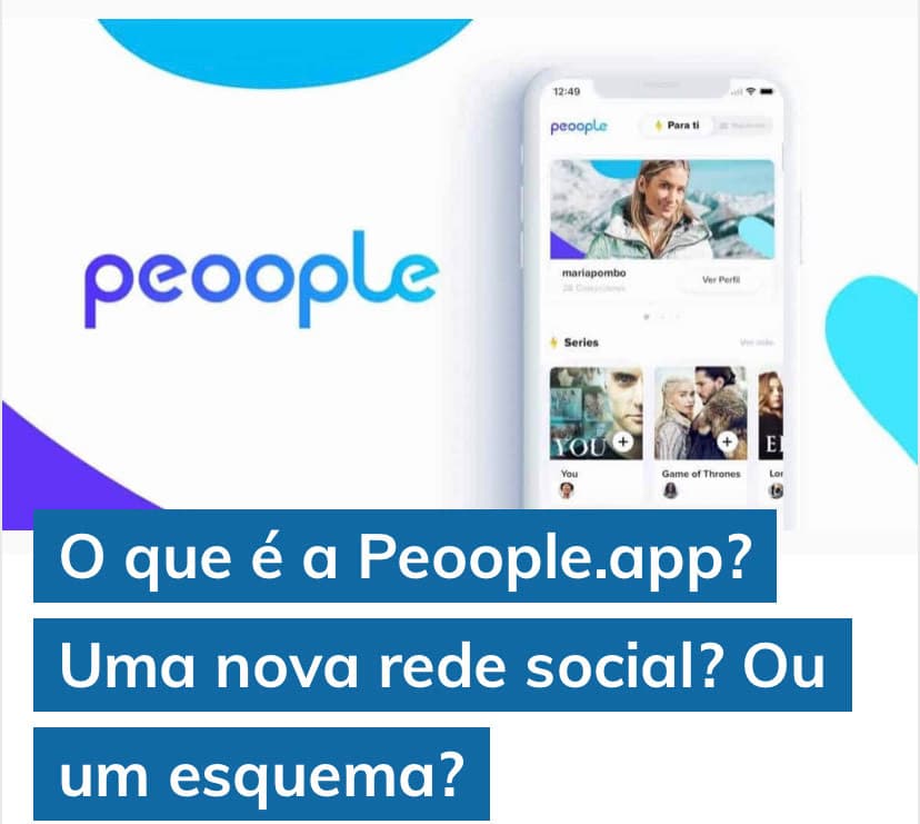 Product Siga a peoople e ganhe dinheiro 