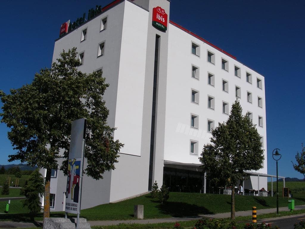 Lugar Hotel ibis Bulle la Gruyere