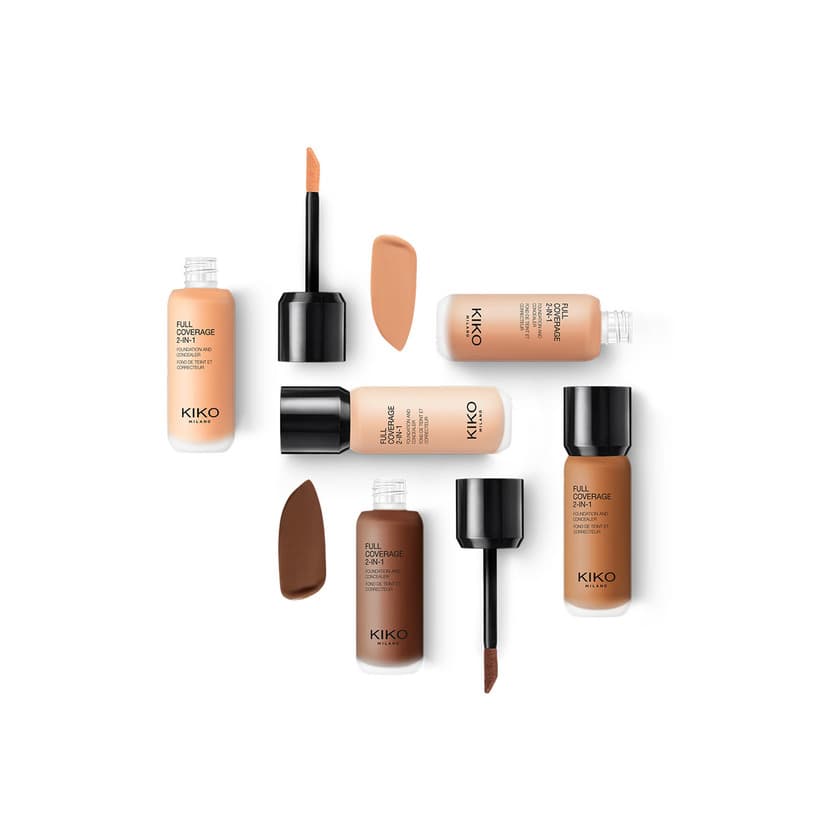 Producto Full Coverage 2-In-1 Foundation & Concealer