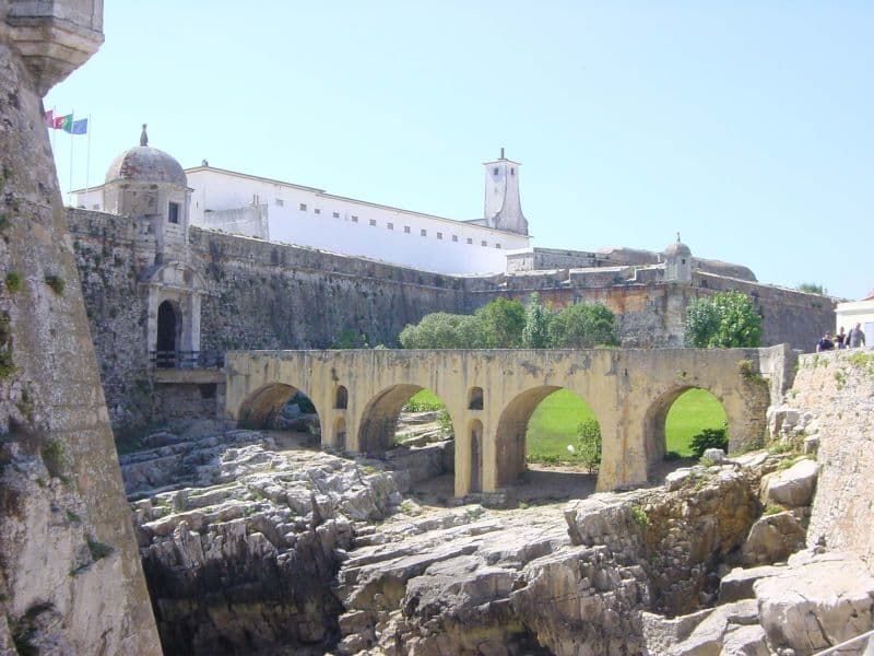 Lugar Fortaleza de Peniche