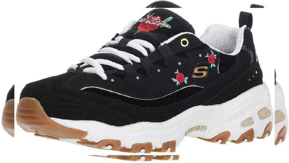 Moda Sketchers d'lites roses