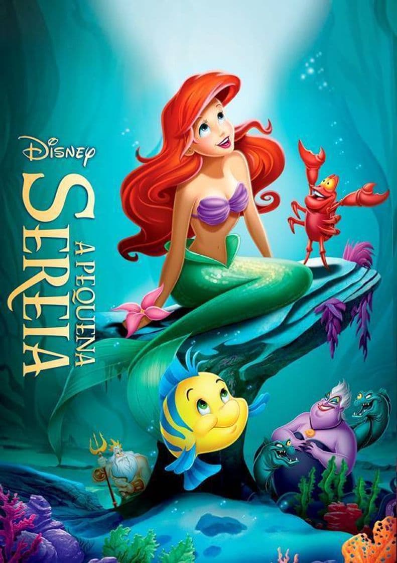 Película The Little Mermaid