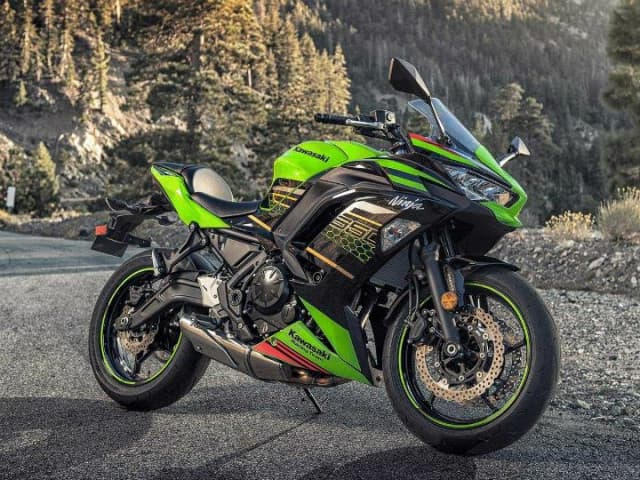 Producto Kawasaki Ninja