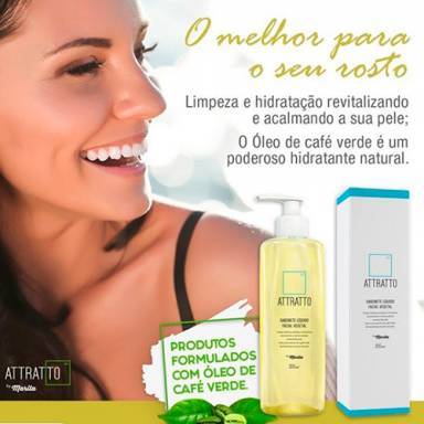 Producto Limpeza de pele.