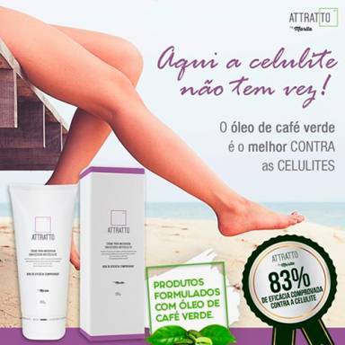 Producto Tratamento para celulites.