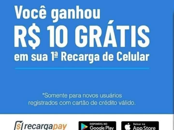 App Recarga pay