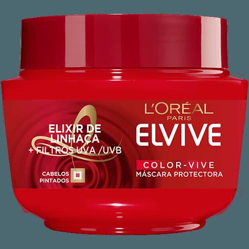 Producto Máscara Elvive Color