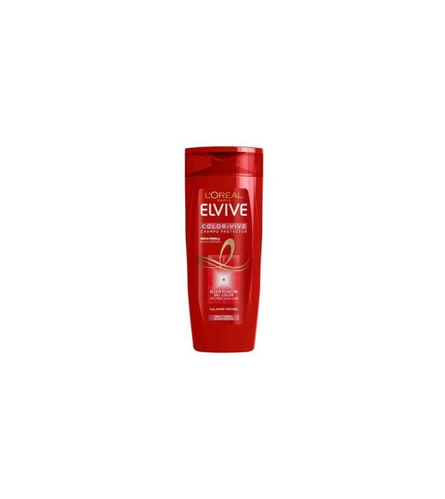 Producto Shampoo Protetor Elvive Color