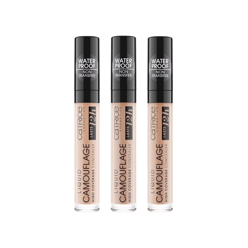 Product Catrice Liquid Camouflage High Coverage Concealer