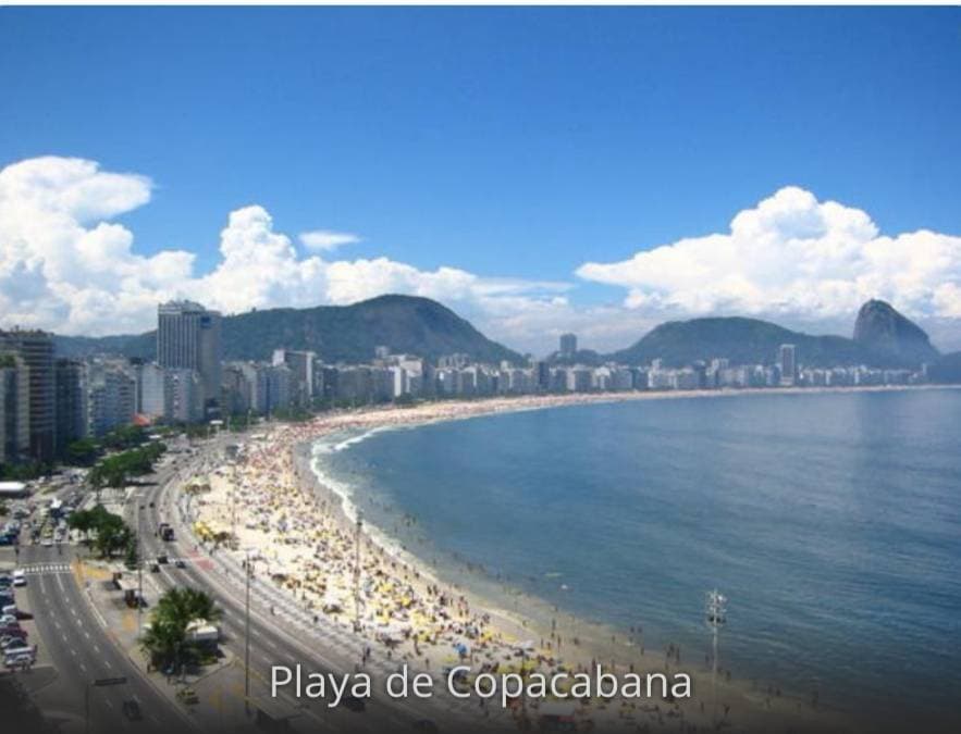 Lugar Copacabana