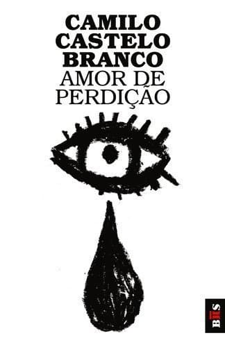 Book Amor De Perdição