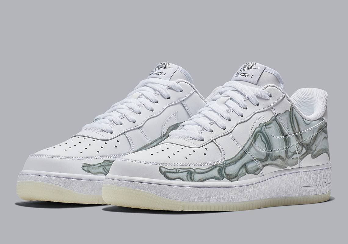 Product Nike Af1 Skeleton