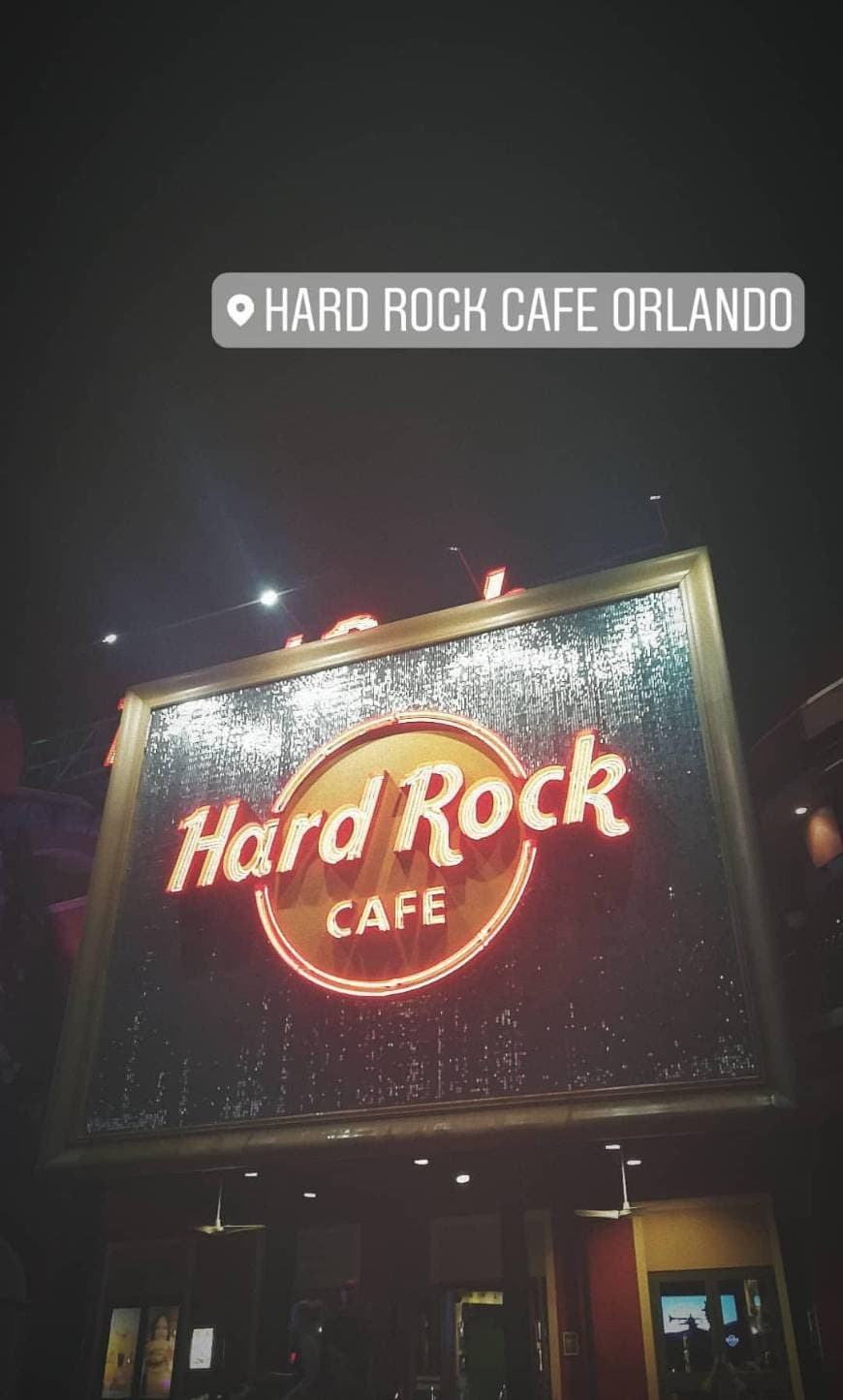 Restaurants Hard Rock Cafe