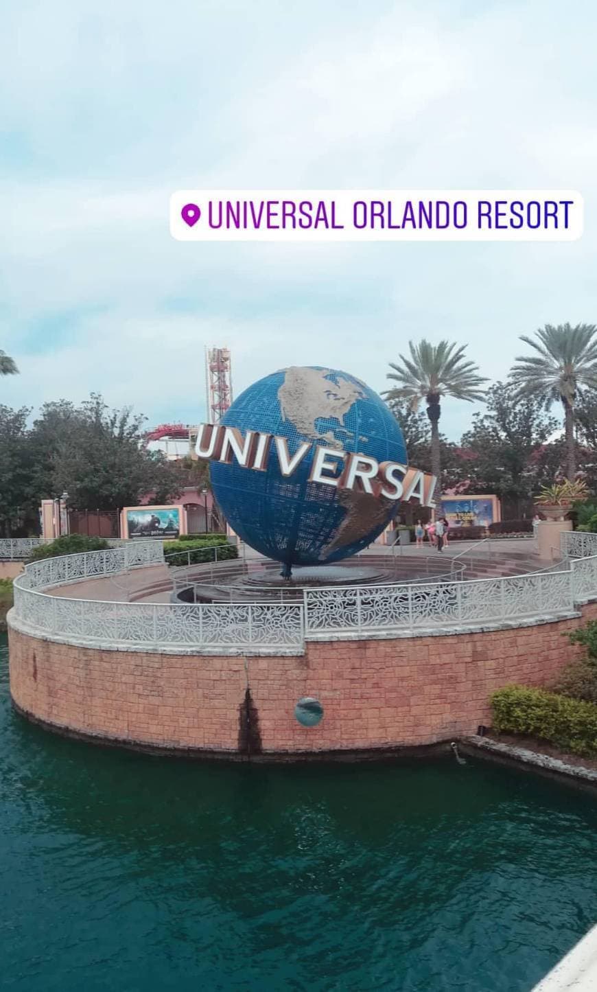 Place Universal Studios Florida