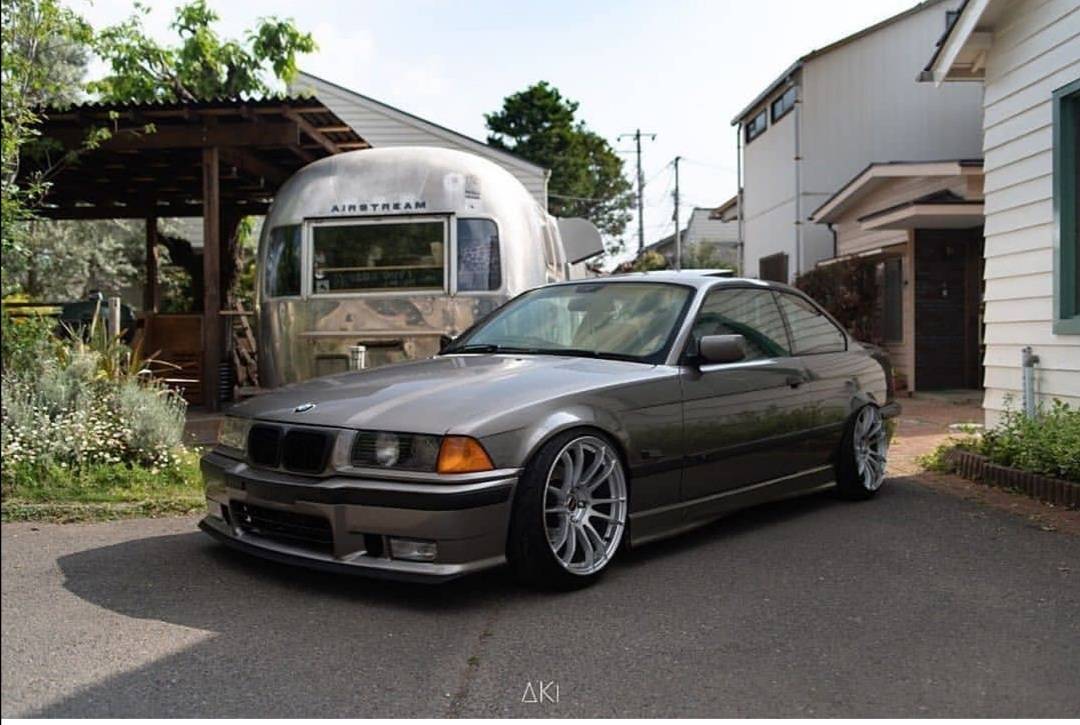 Moda Bmw_e36🔥