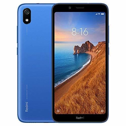 Electrónica Xiaomi Redmi 7A Smartphone, 2GB RAM 16GB ROM Dual SIM 5.45 ''