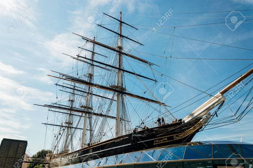 Place Cutty Sark