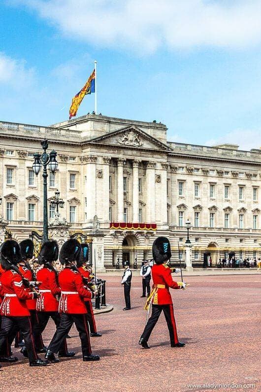 Place Buckingham Palace