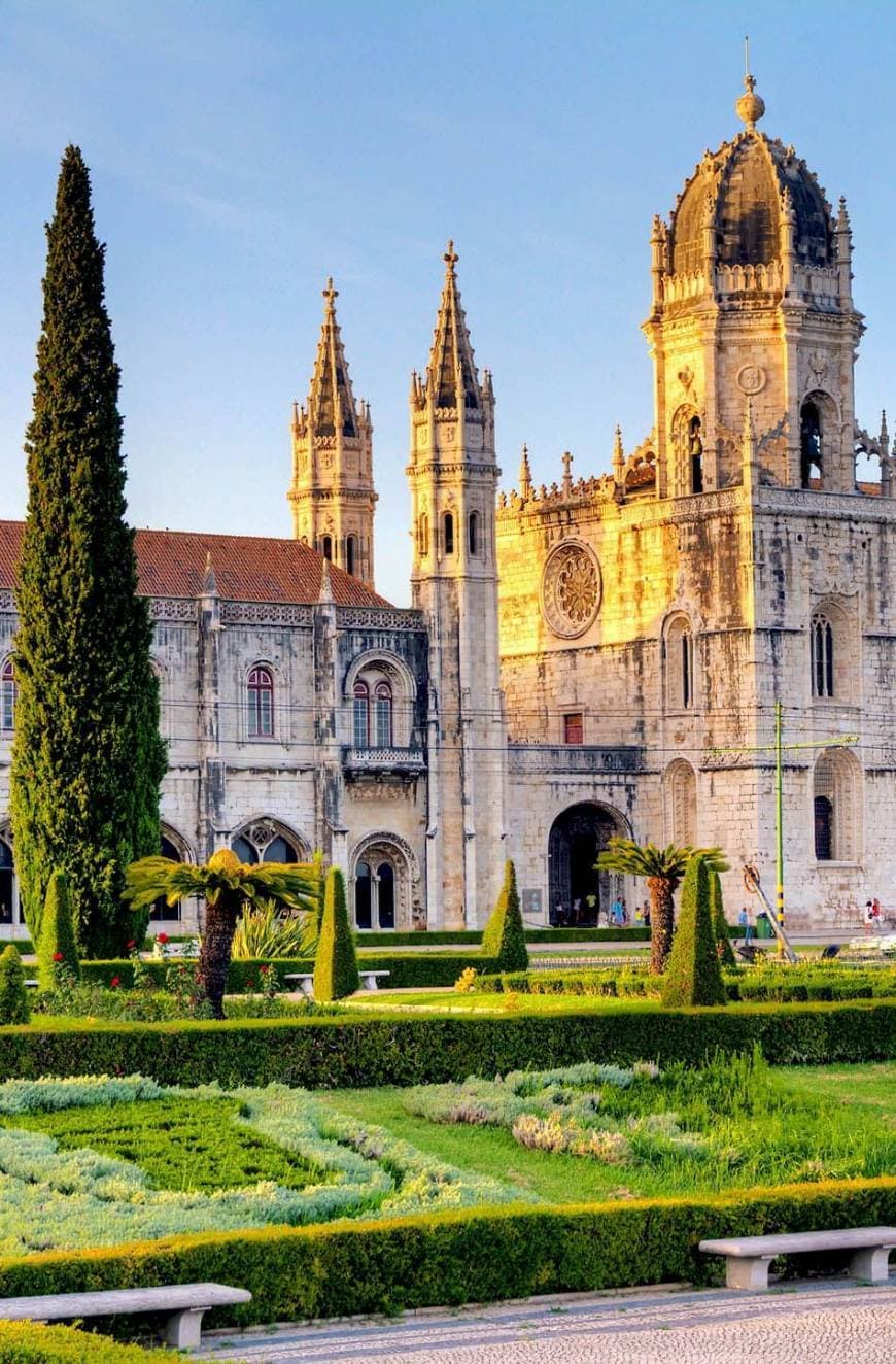 Place Monasterio de los Jerónimos de Belém