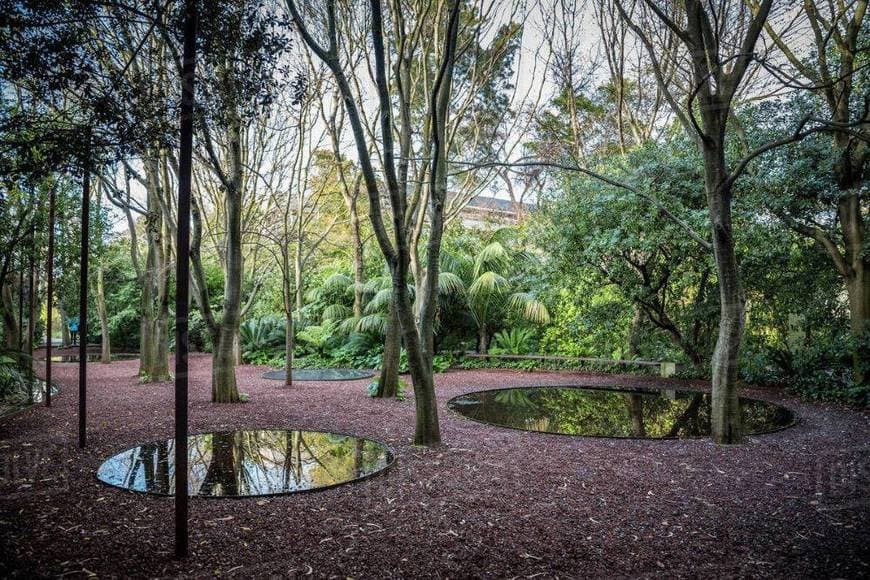 Place Parque Gulbenkian