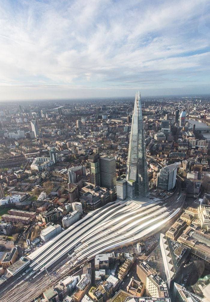 Place London Bridge Station