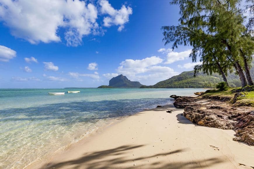 Place Mauritius