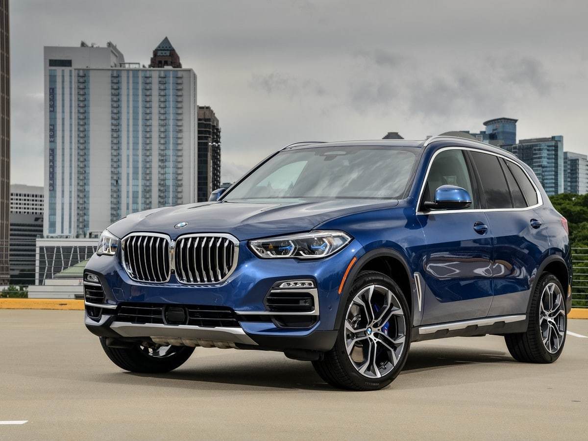 Fashion 2019 BMW X5