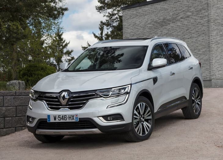 Fashion RENAULT Koleos specs & photos - 2008, 2009, 2010, 2011 ...