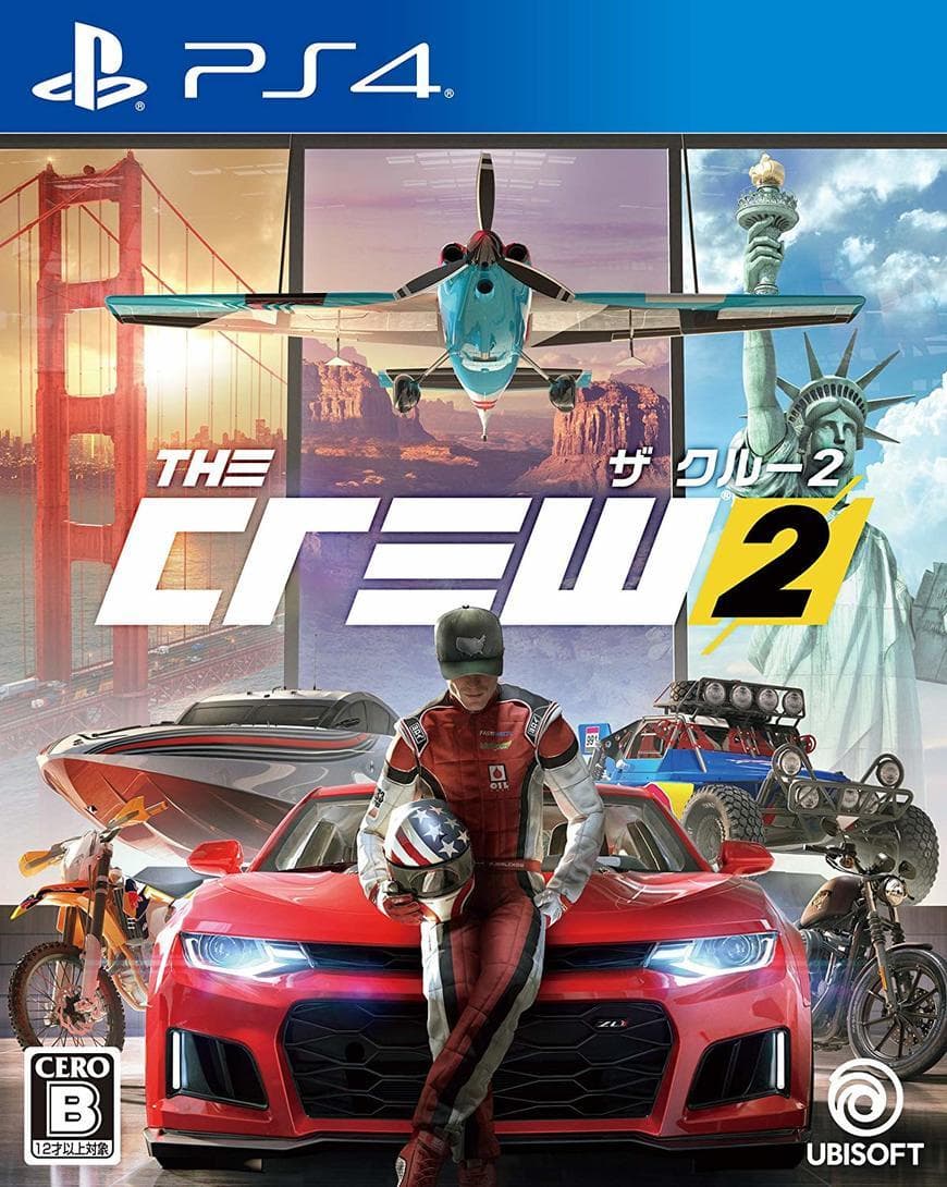 Fashion The Crew 2 - PlayStation 4: Ubisoft: Video Games - Amazon.com