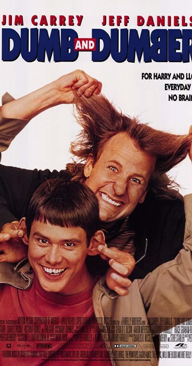 Movie Dumb and Dumber