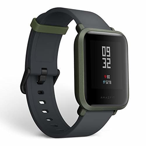 Electronic Xiaomi Huami Amazfit Bip Lite Version frecuencia cardíaca Impermeable Smartwatch Internacional versión