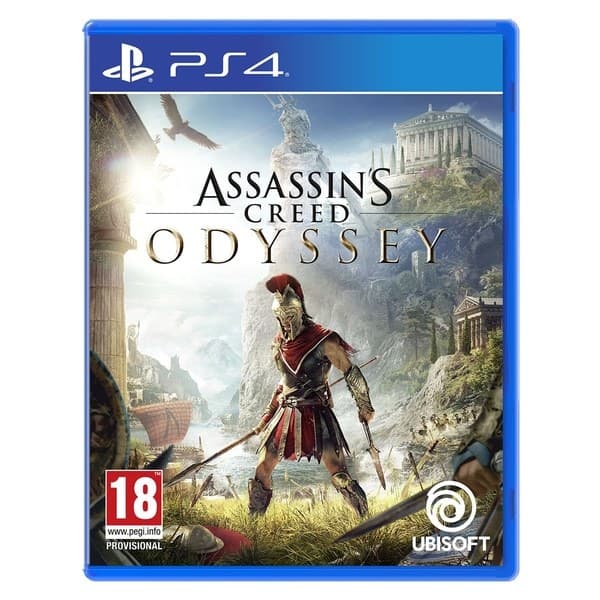 Fashion Assassin's Creed Odyssey Available Now on PS4, Xbox One, PC ...