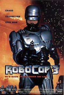 Movie RoboCop 3