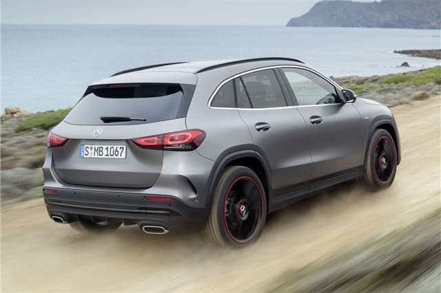 Fashion 2020 Mercedes-Benz GLA-Class Prices, Reviews, and Pictures ...