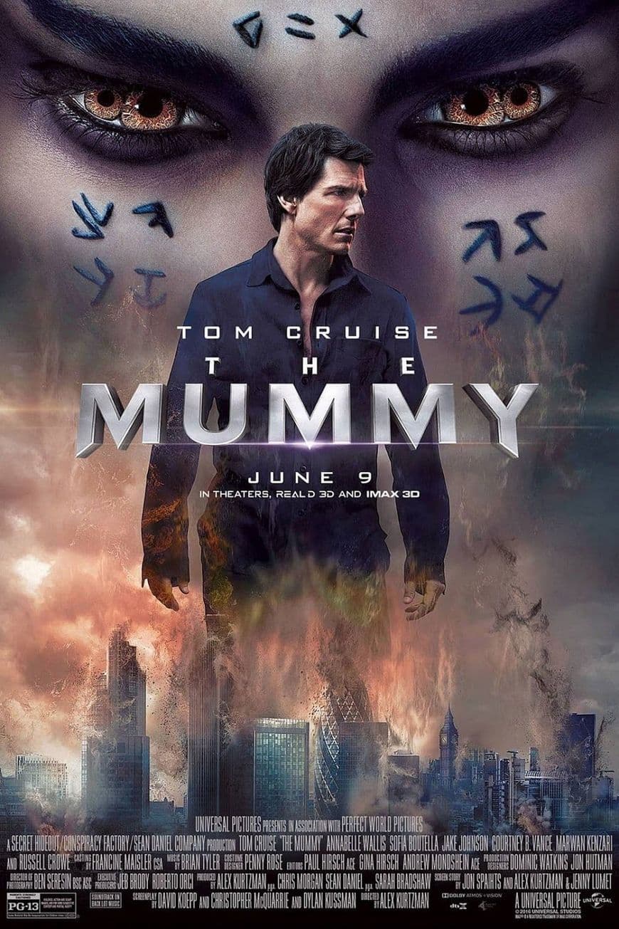 Película The Mummy