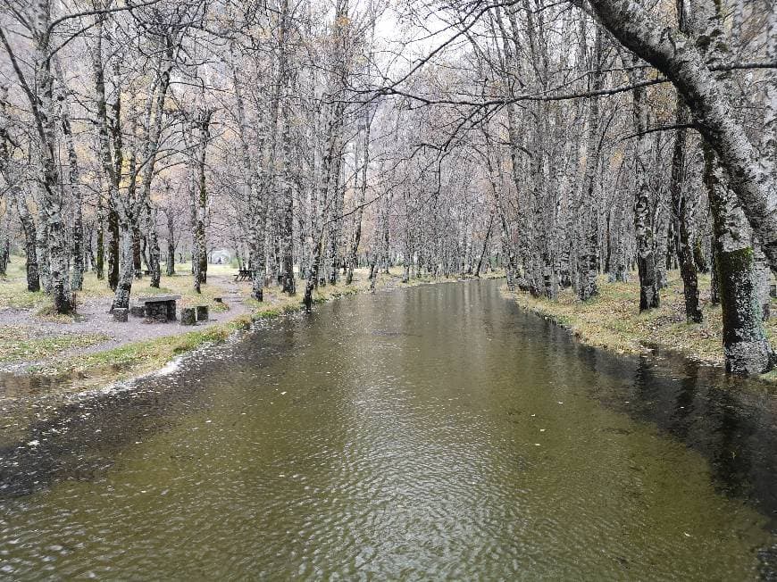 Lugar Serra da Estrela