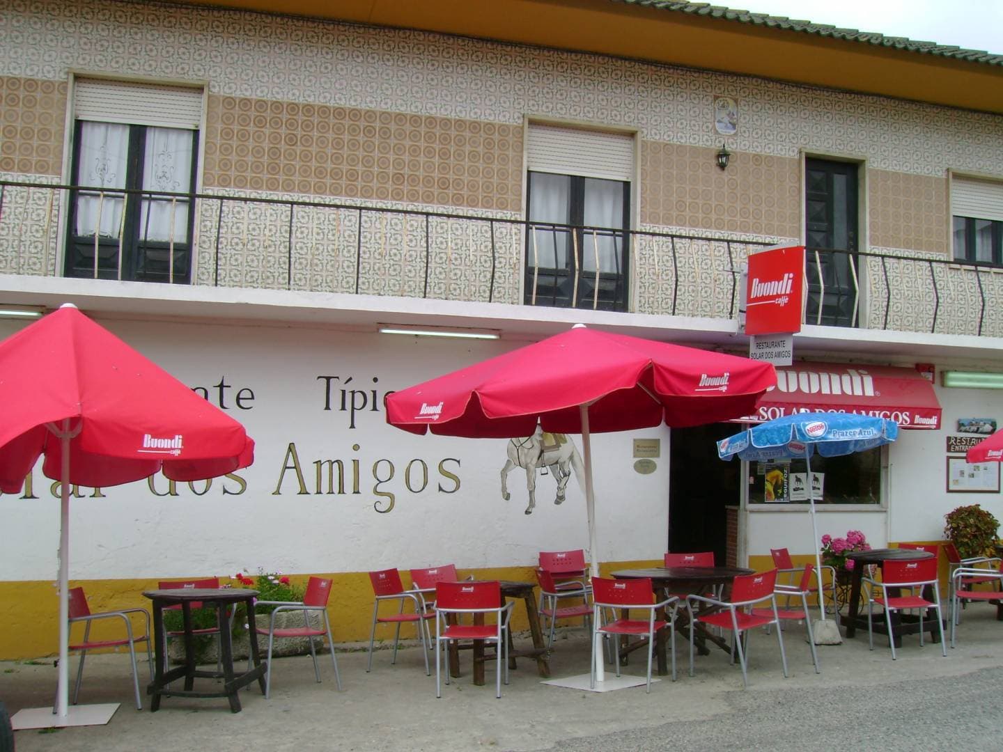 Restaurants Restaurante Solar dos Amigos