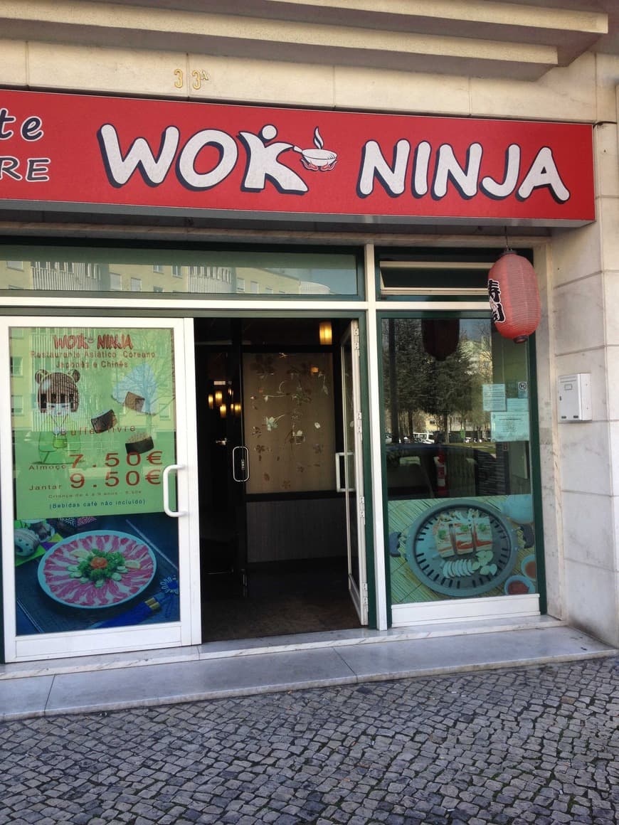 Restaurants Wok Ninja