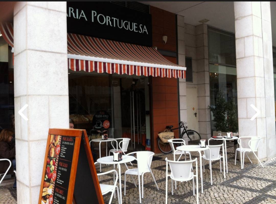 Lugar A Padaria Portuguesa