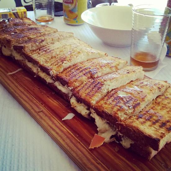 Restaurantes Tosta Al Metro