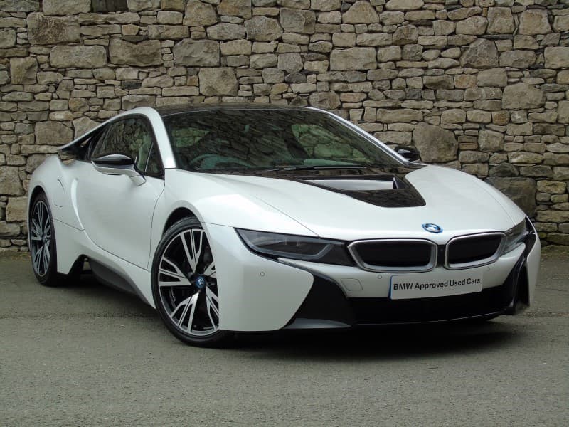 Product BMW i8