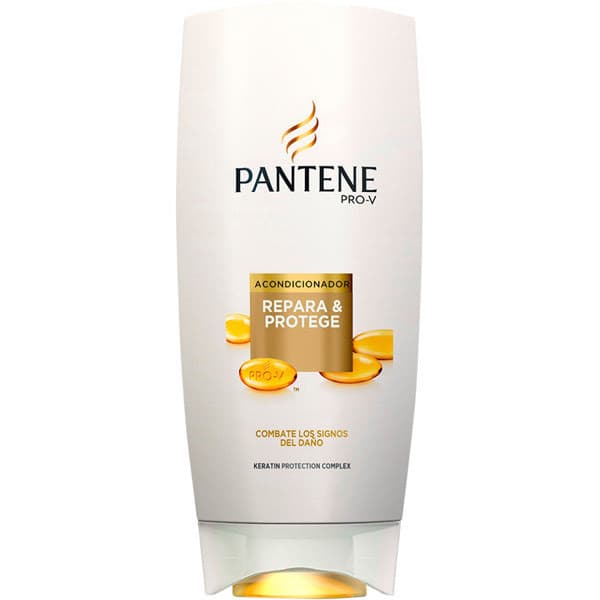 Moda Pantene Acondicionador Repara y Protege 