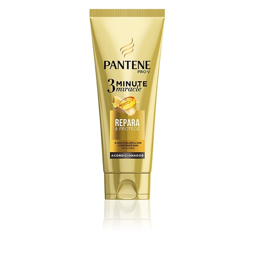 Moda Pantene Acondicionador 3 Minutos Repara y Protege