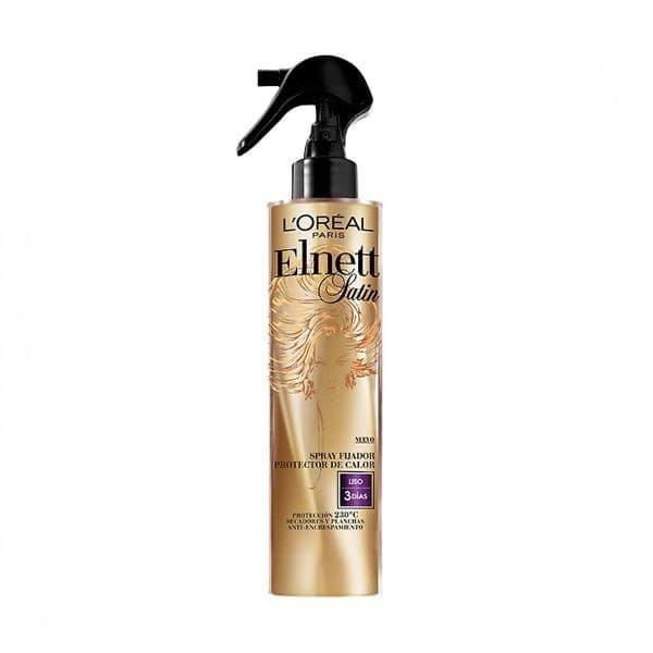 Moda L’Oreal Paris Elnett Spray Protector Doble Acción Liso