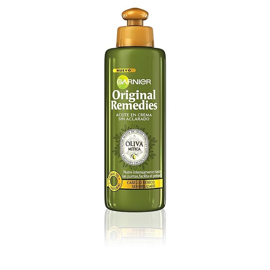 Moda Garnier Original Remedies Aceite En Crema Oliva Mitica