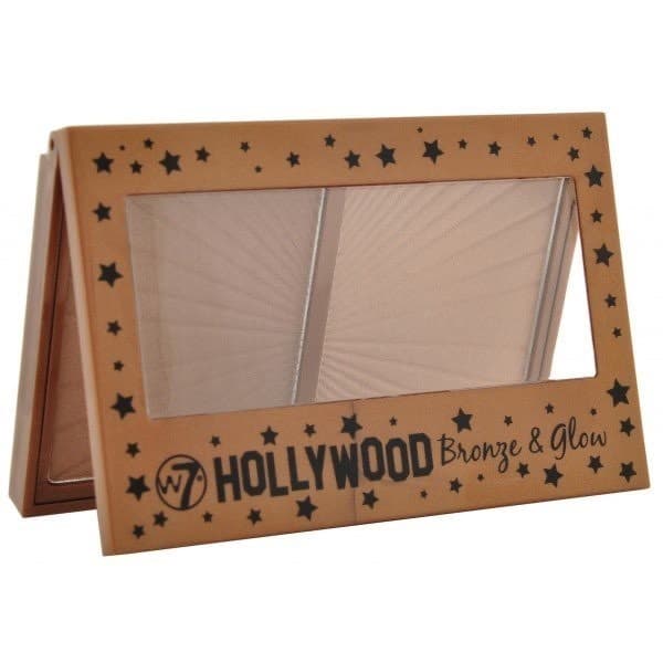 Fashion W7 Hollywood Bronze & Glow