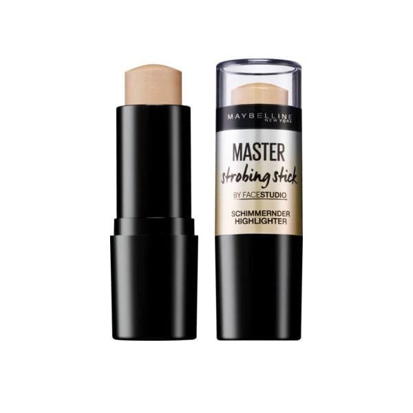 Fashion Maybelline New York Face Studio Master Strobing Stick