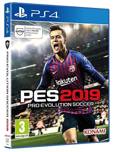 Electronic Pro Evolution Soccer 2019